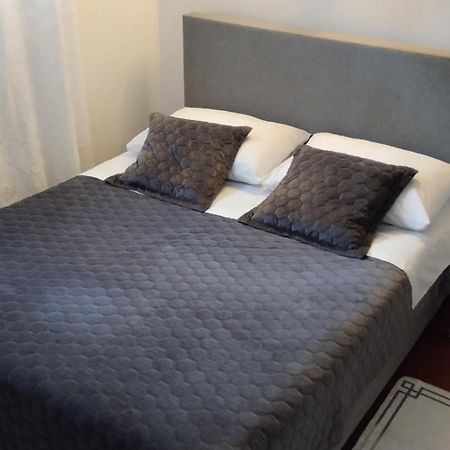 Old Town Lux Apartman Baška Kültér fotó