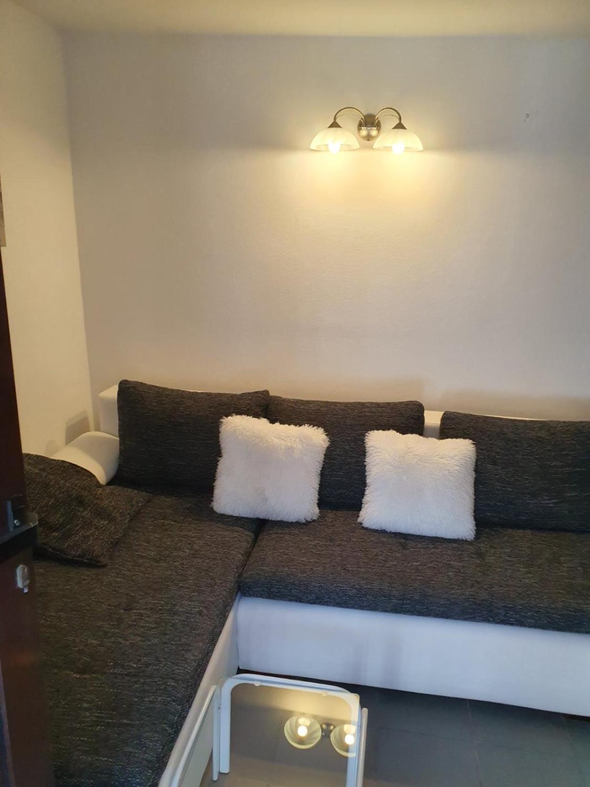 Old Town Lux Apartman Baška Kültér fotó