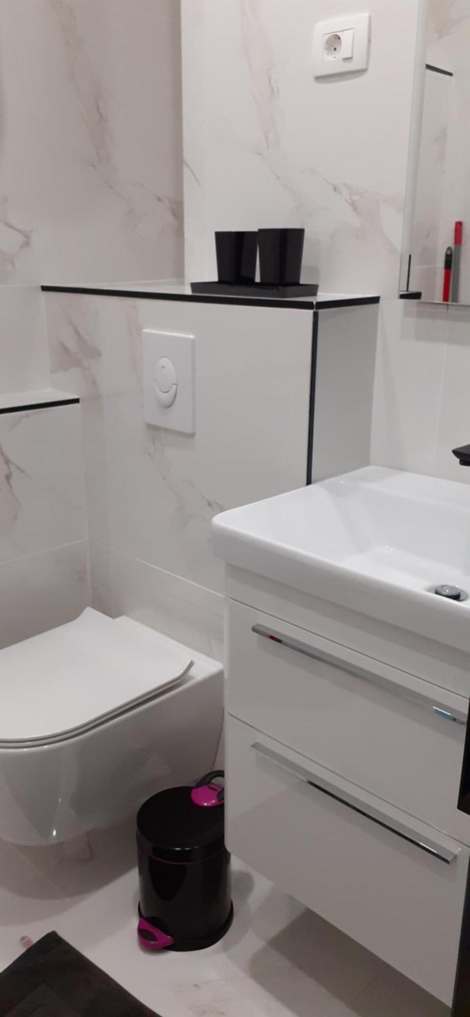 Old Town Lux Apartman Baška Kültér fotó