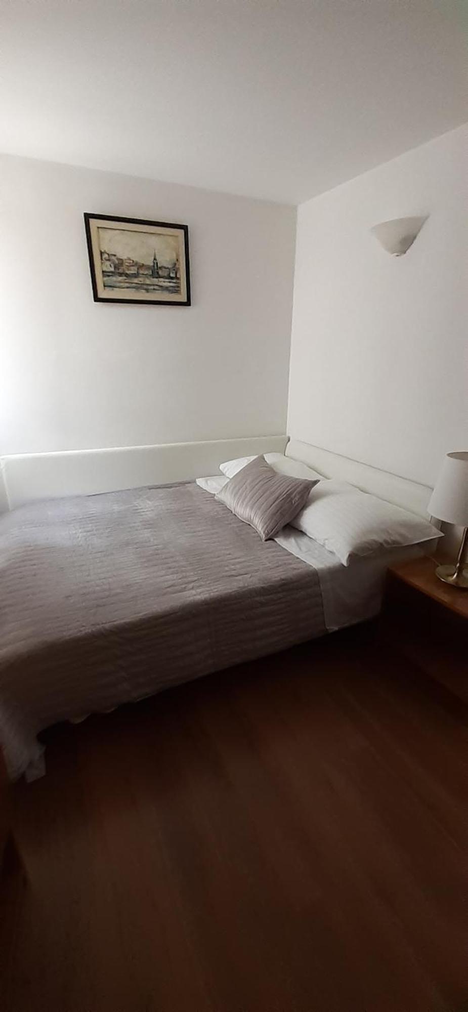 Old Town Lux Apartman Baška Kültér fotó