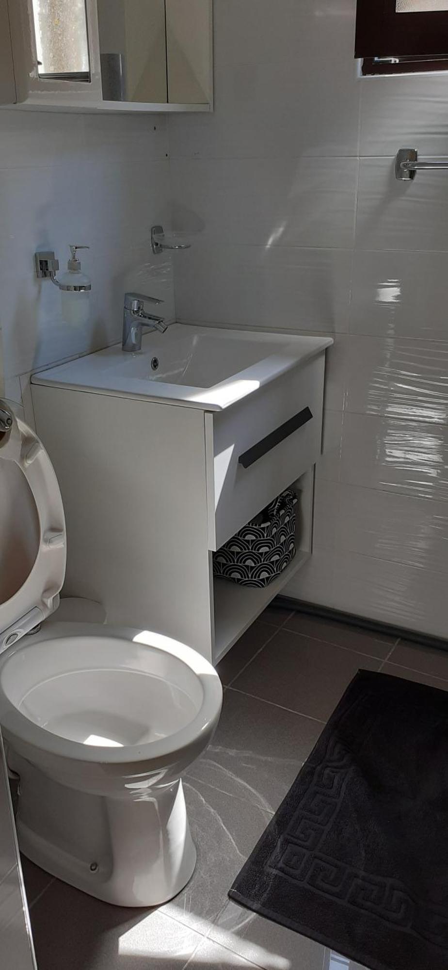 Old Town Lux Apartman Baška Kültér fotó
