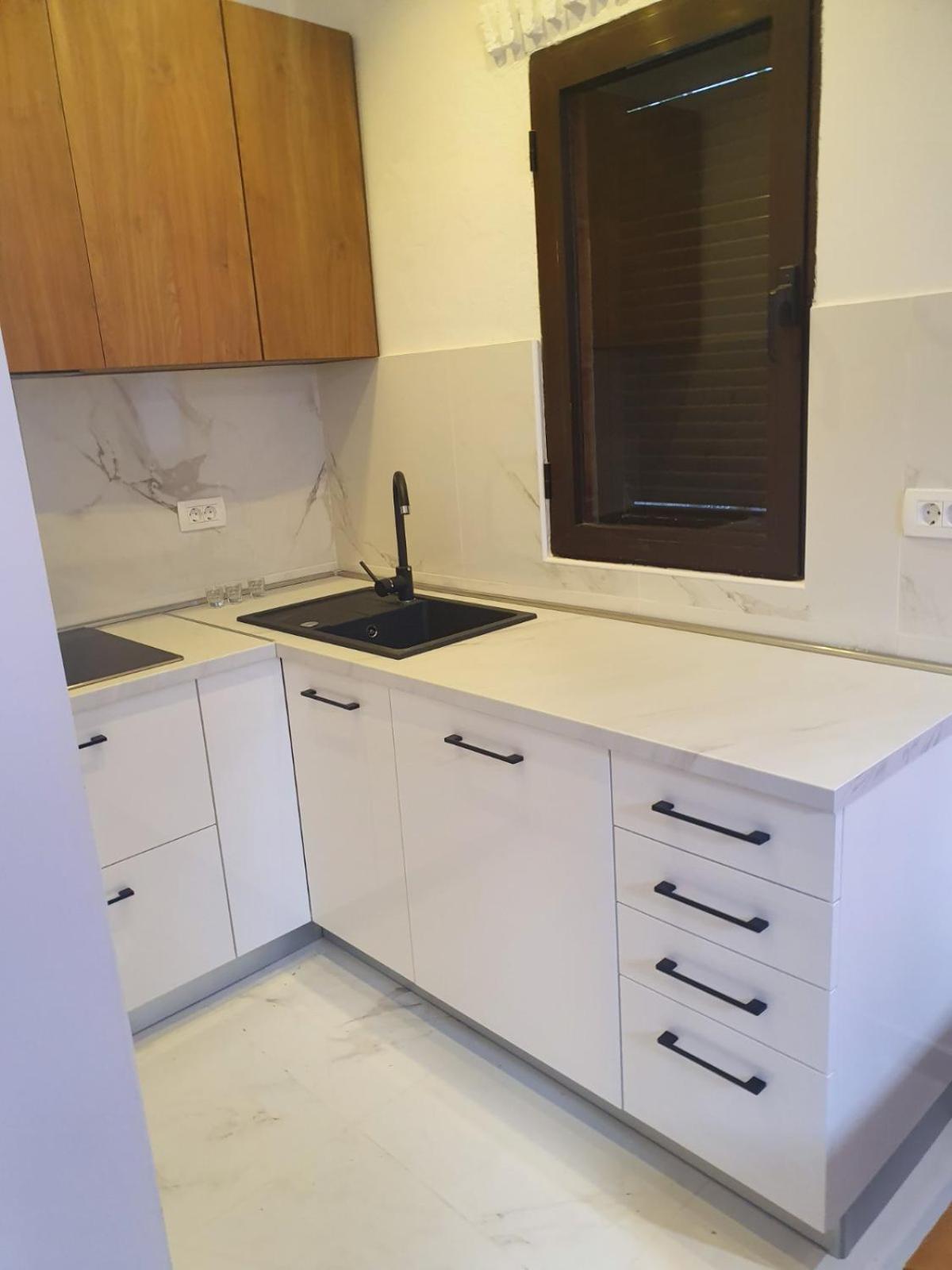 Old Town Lux Apartman Baška Kültér fotó