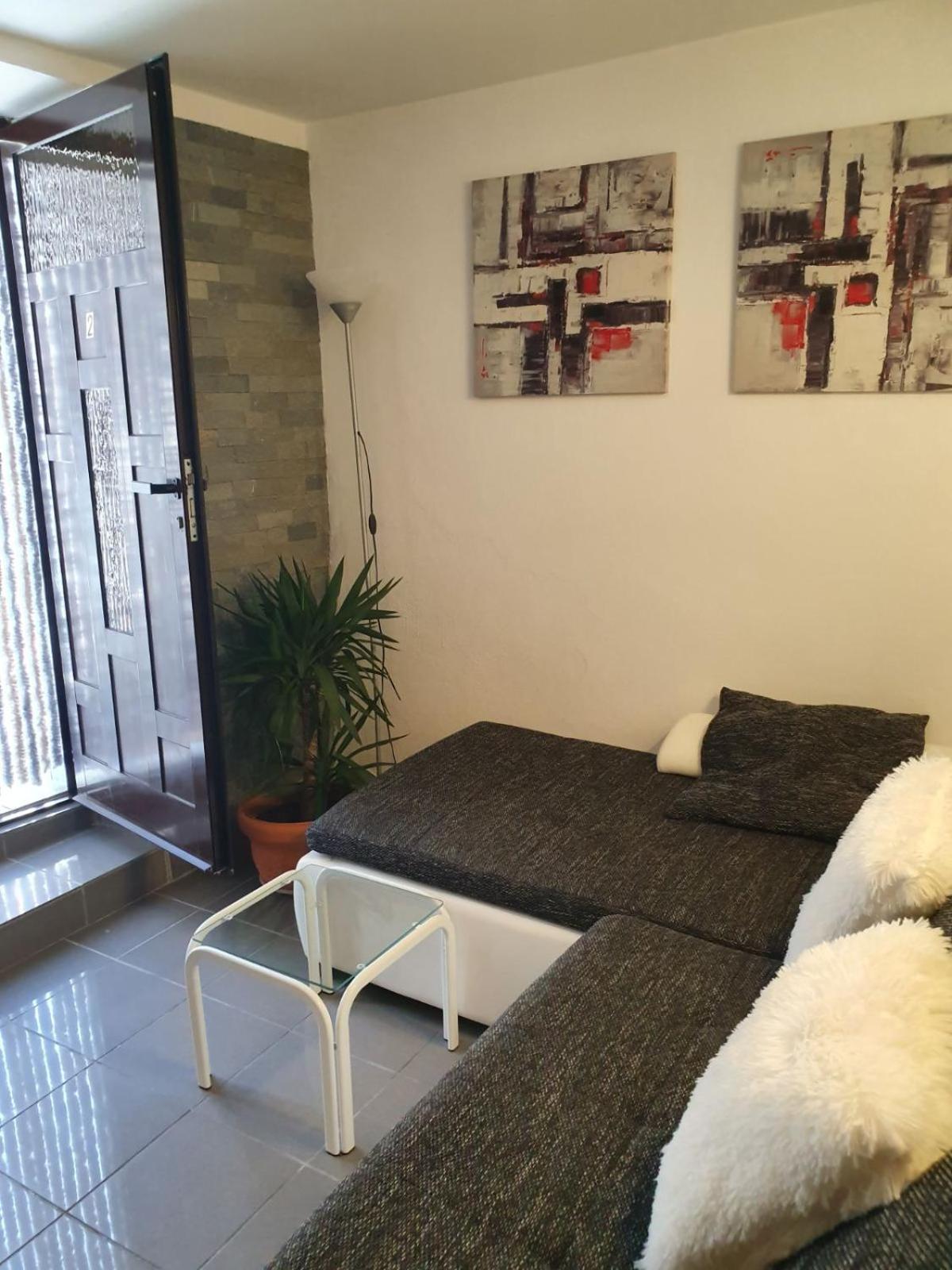 Old Town Lux Apartman Baška Kültér fotó
