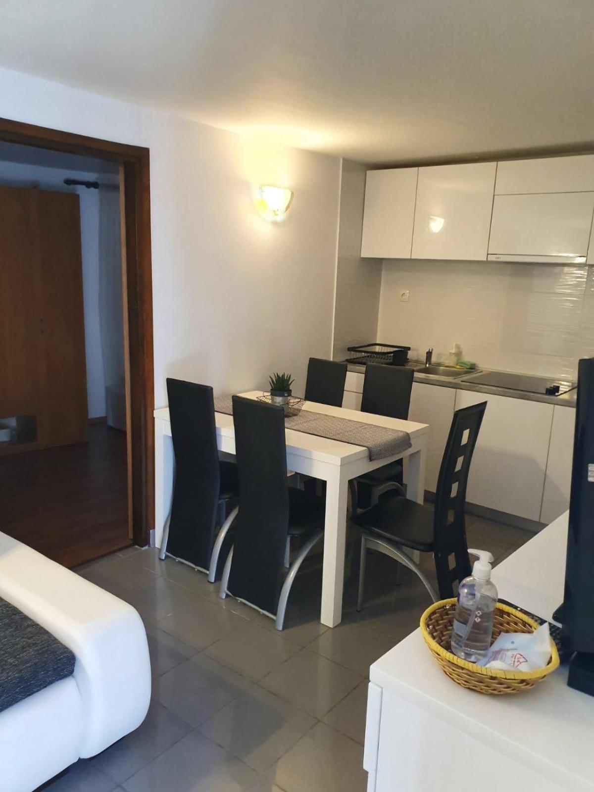 Old Town Lux Apartman Baška Kültér fotó