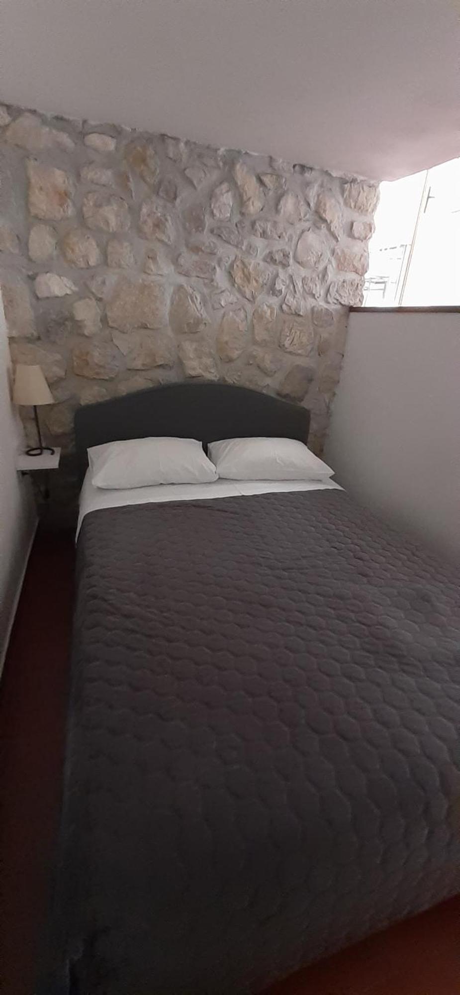 Old Town Lux Apartman Baška Kültér fotó