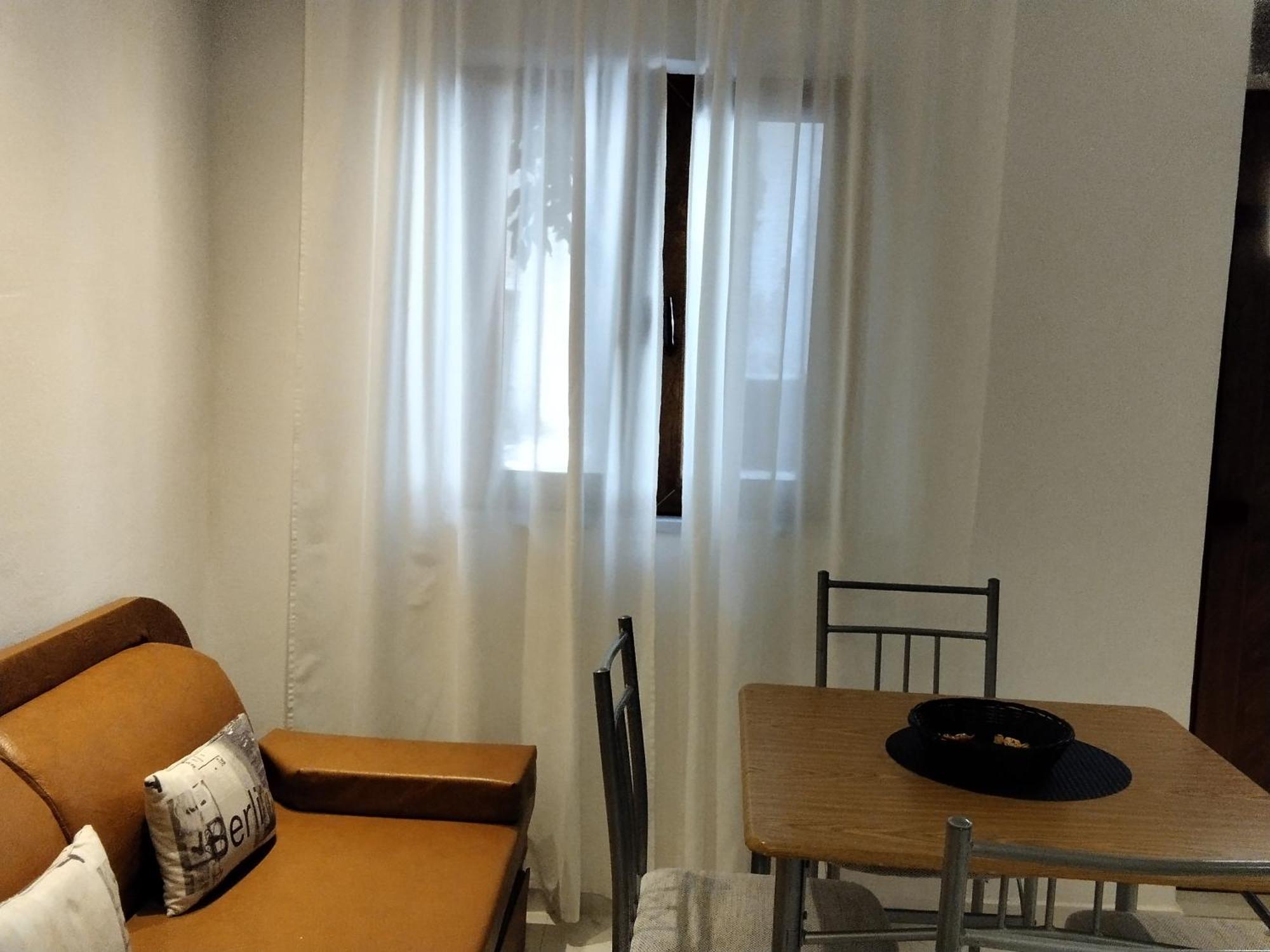 Old Town Lux Apartman Baška Kültér fotó