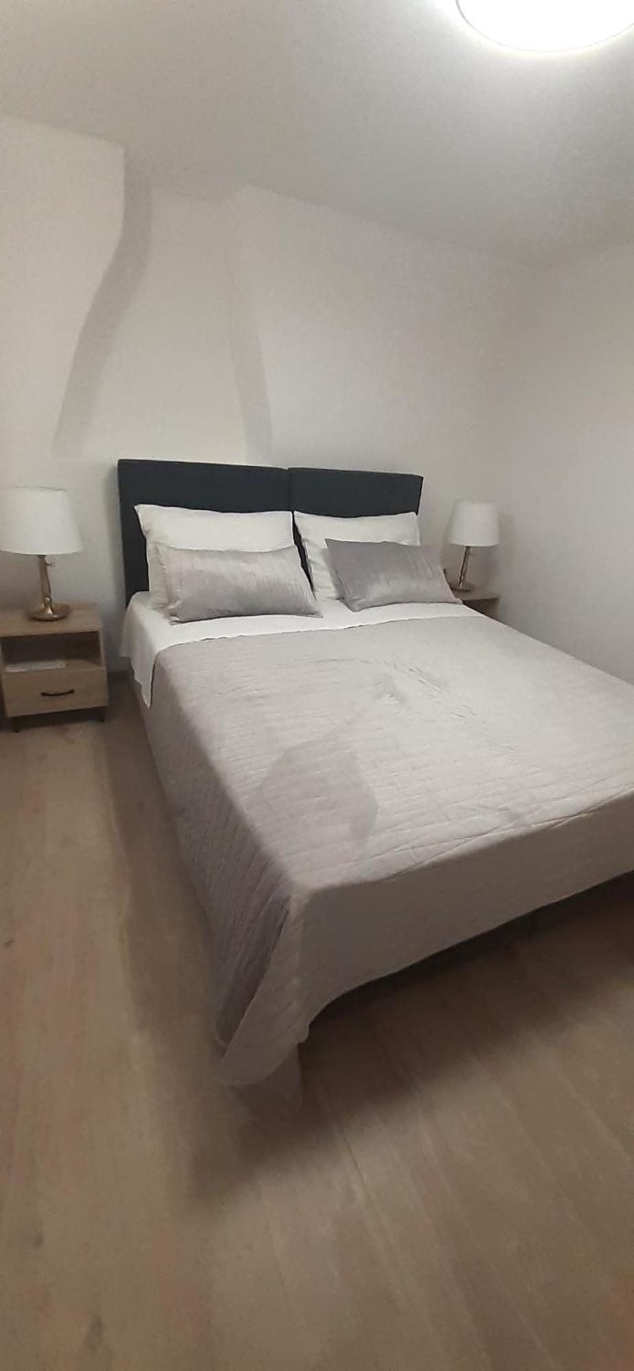 Old Town Lux Apartman Baška Kültér fotó