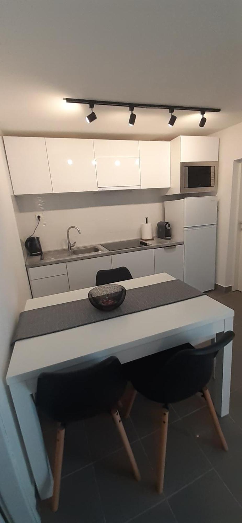 Old Town Lux Apartman Baška Kültér fotó