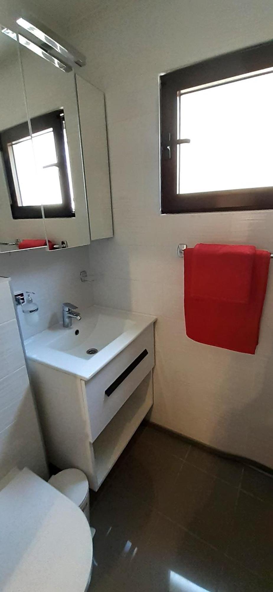 Old Town Lux Apartman Baška Kültér fotó