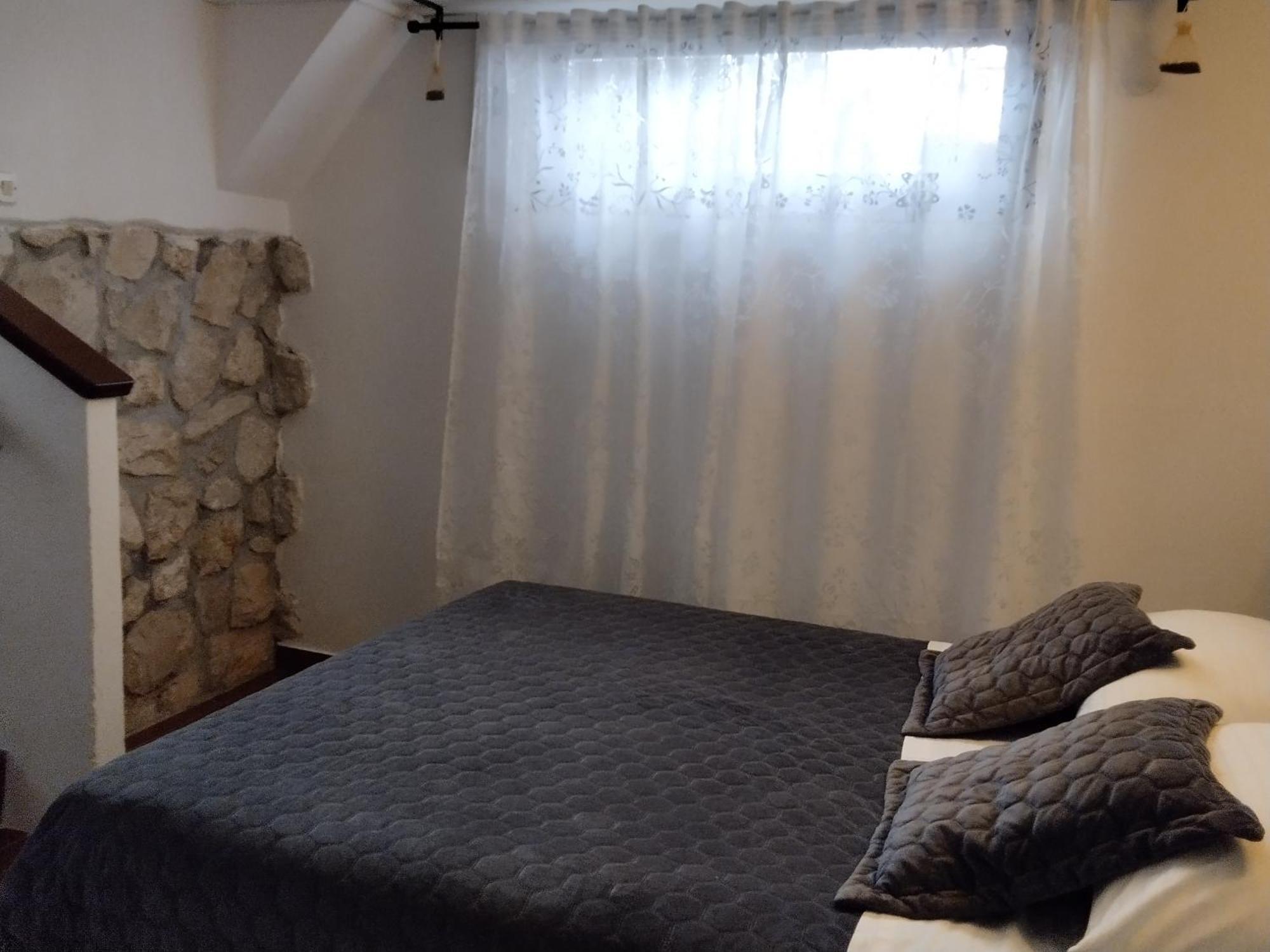Old Town Lux Apartman Baška Kültér fotó