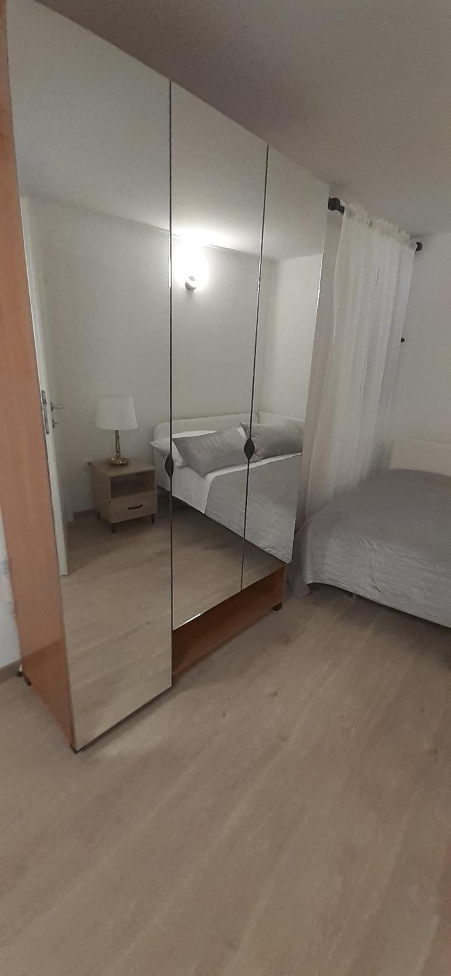 Old Town Lux Apartman Baška Kültér fotó