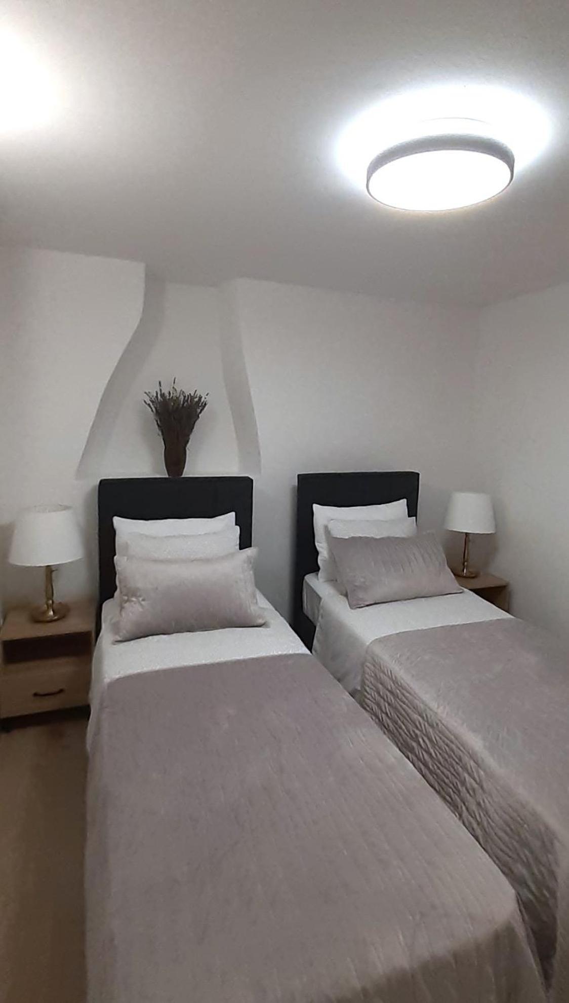Old Town Lux Apartman Baška Kültér fotó